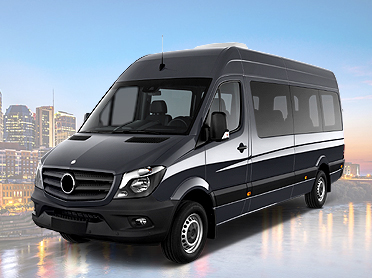 Mercedes Sprinter Service Nashville